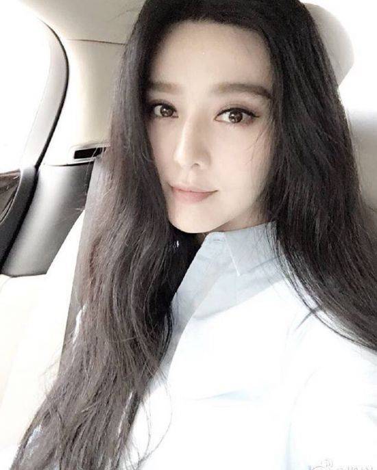 판빙빙 / 사진=판빙빙 인스타그램