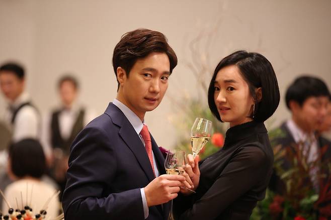'상류사회' 스틸 컷 © News1