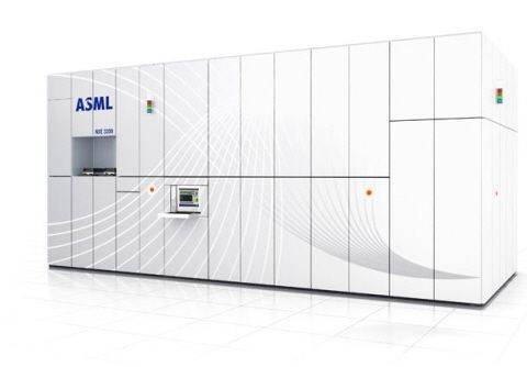 ASML의 EUV 리소그래피(노광) 장비 NXE:3300B (사진=ASML)
