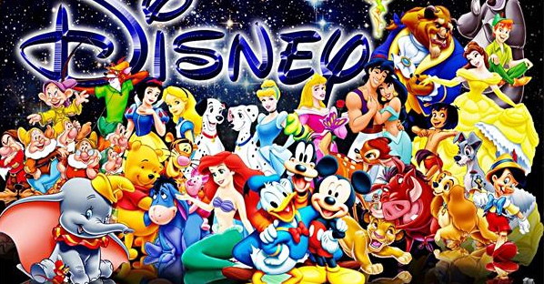 월트 디즈니 시리즈