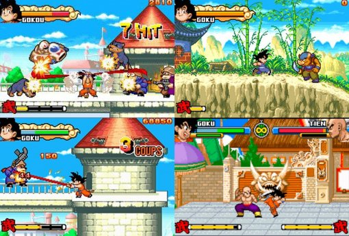 드래곤볼 어드밴스 어드벤쳐