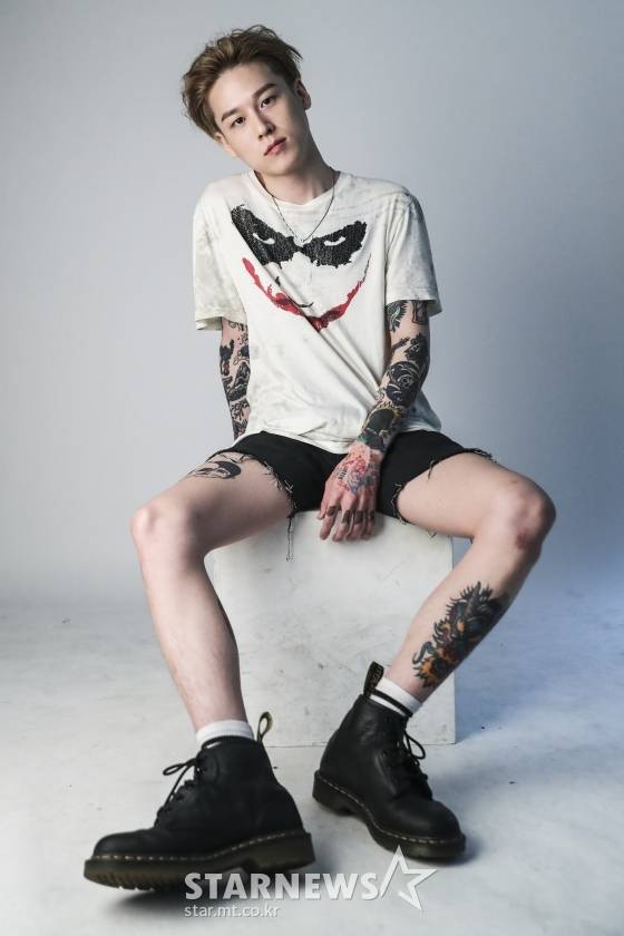 짱유/사진=이기범 기자