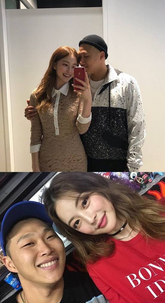 스윙스 임보라. 사진 l 스윙스 SNS