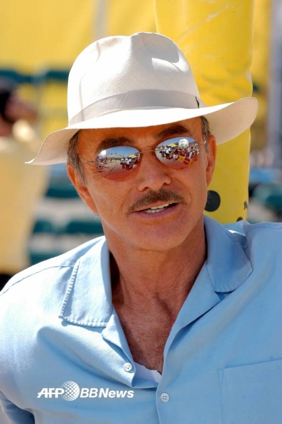 버트 레이놀즈 / 사진=AFPBBNews뉴스1