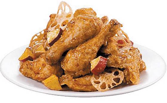 한국인의 대표 야식 치킨 [중앙포토]