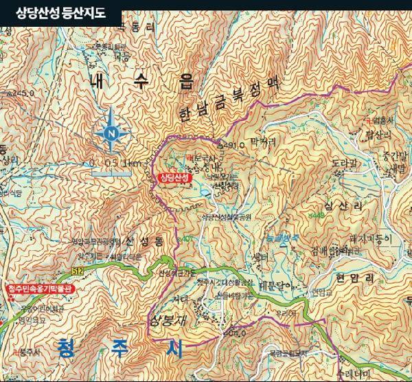 [월간산]