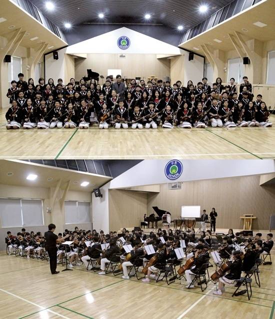 우촌초등학교 © News1