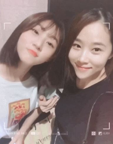 사진=김새론(좌)·김새론 어머니(우)