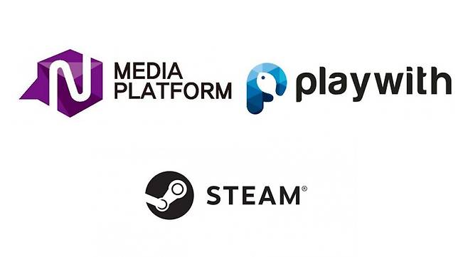 플레이위드 & 엔미디어플랫폼