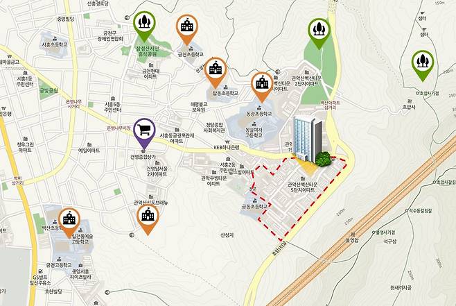 [지도 출처 : 네이버]