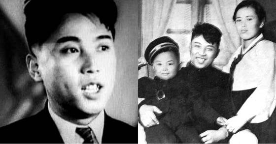 바른정당 하태경 의원이 11일 자신의 페이스북에 북한 김일성의 청년시절이라며 사진을 올렸다. [사진 하태경 의원 페이스북]