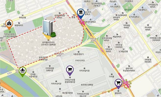 [지도 출처 : 네이버]