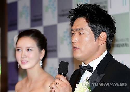 최희섭-미스코리아 출신 김유미 이혼 - 연합뉴스 최희섭-미스코리아 출신 김유미 이혼 - 연합뉴스