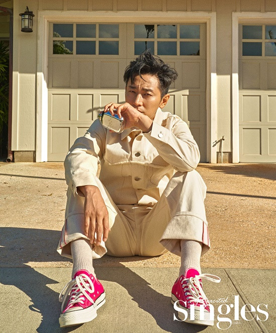 주지훈 / 사진제공=싱글즈