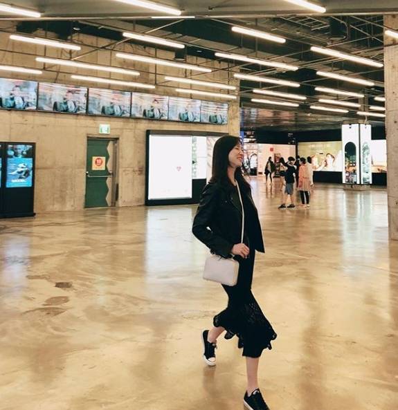 사진=이수경 SNS