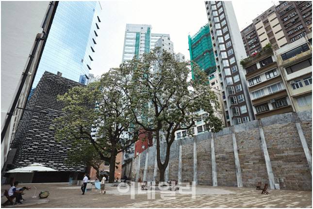 홍콩 문화 트렌드의 중심지 ‘타이퀀’