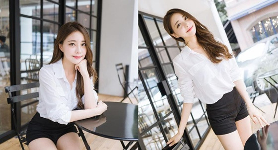 / 사진=김민영 인스타그램
