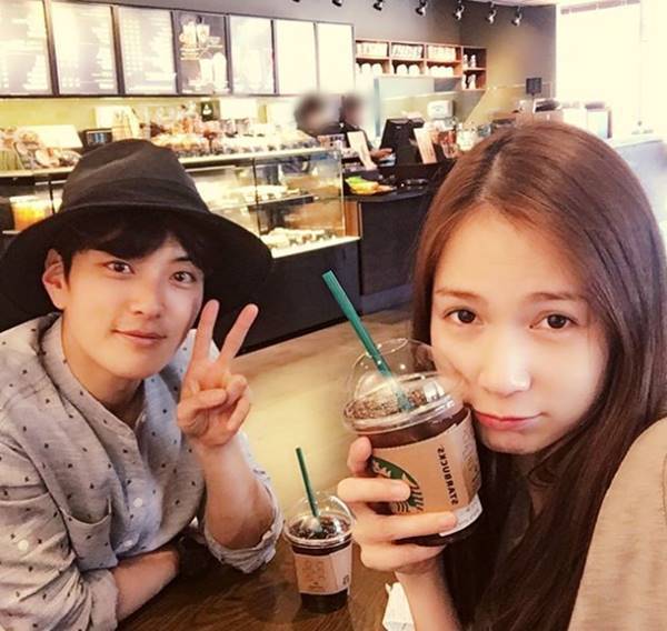 장승조 린아 / 사진=린아 인스타그램