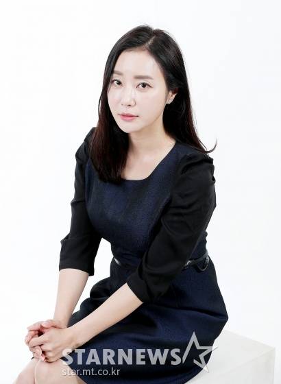 배우 반민정 / 사진=김창현 기자