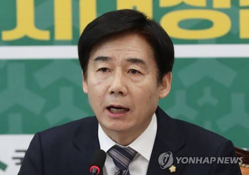 무소속 이용호 의원 [연합뉴스 자료사진]