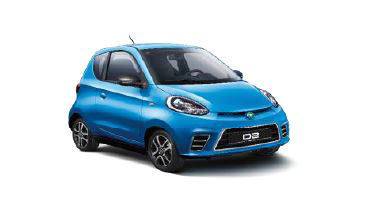 세미스코 초소형 전기차