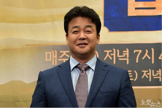 더본코리아 백종원 대표이사 (사진=박종민 기자/자료사진)