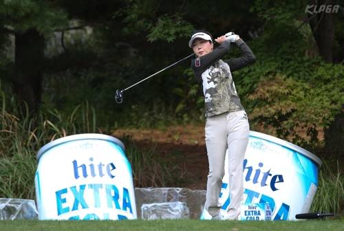 강수연. [KLPGA 제공=연합뉴스]