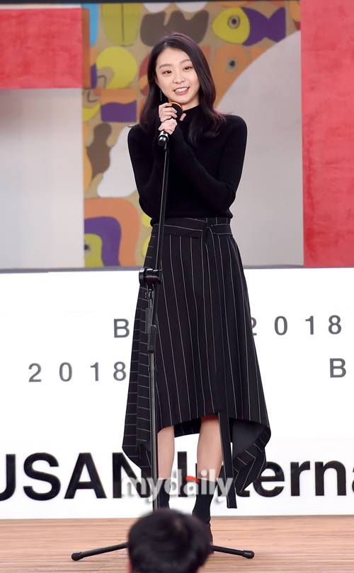 ▲ 김다미 '나이 가늠할 수 없는 비주얼'