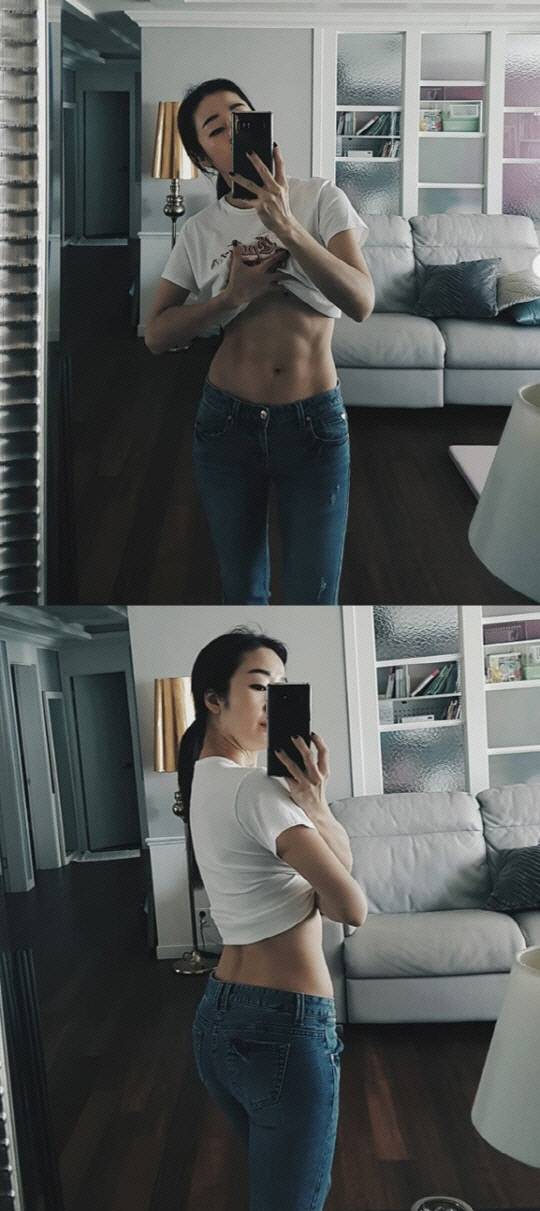 김경화 인스타그램