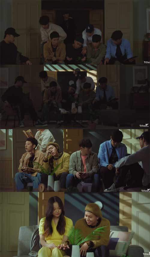 로꼬 ‘시간이 들겠지’ 뮤직비디오 화면캡처