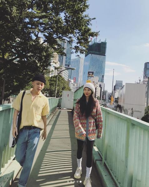 현아 인스타그램