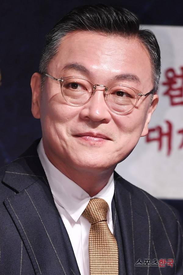 배우 김의성.사진=이혜영 기자 lhy@hankooki.com