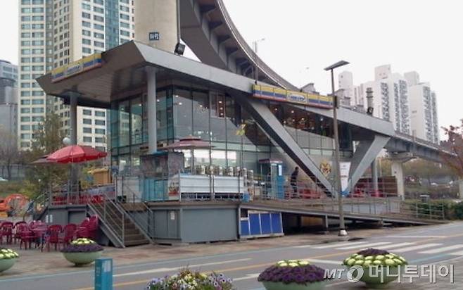 미니스톱 반포2호점 /사진=한드림24