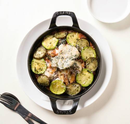 트라토리아 오늘 라따뚜이