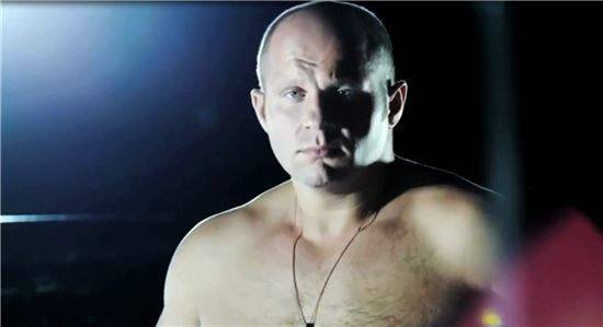 효도르 / 사진=벨라토르 제공