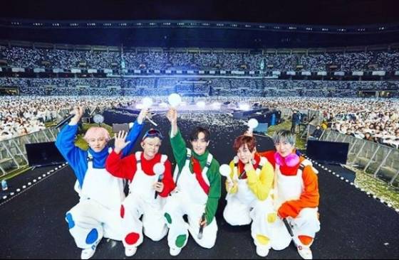 그룹 H.O.T. /사진=토니안, 강타 인스타그램