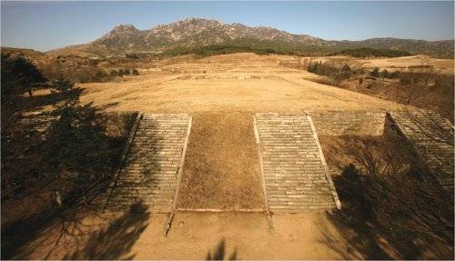 개성 만월대 [연합뉴스 사진자료]