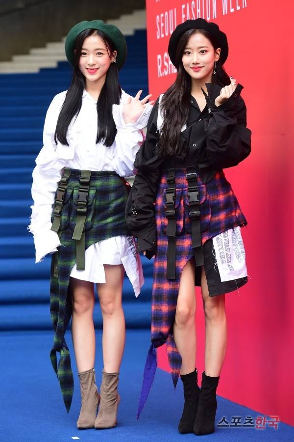 2019 S/S 헤라서울패션위크. 사진=김봉진 기자 view@hankooki.com