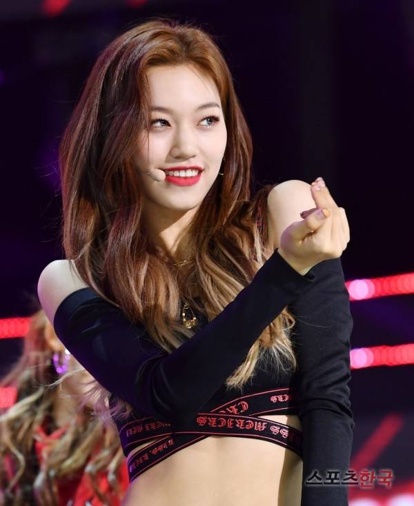 위키미키 김도연. 사진=더 쇼 제공