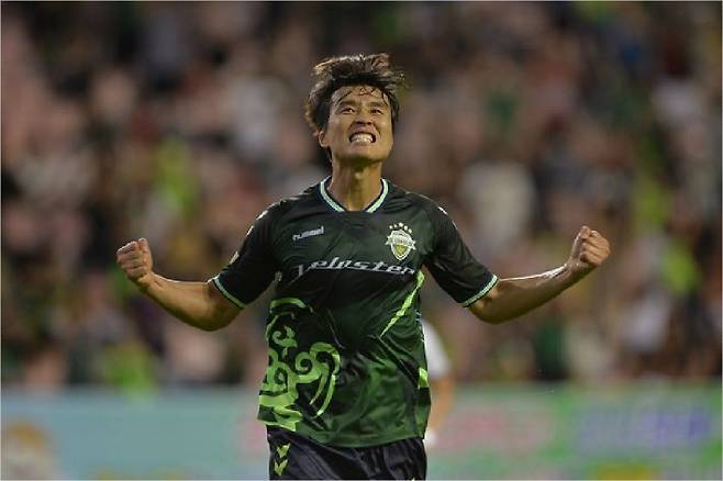 축구 이동국 선수 (사진=전북 현대모터스 홈페이지)