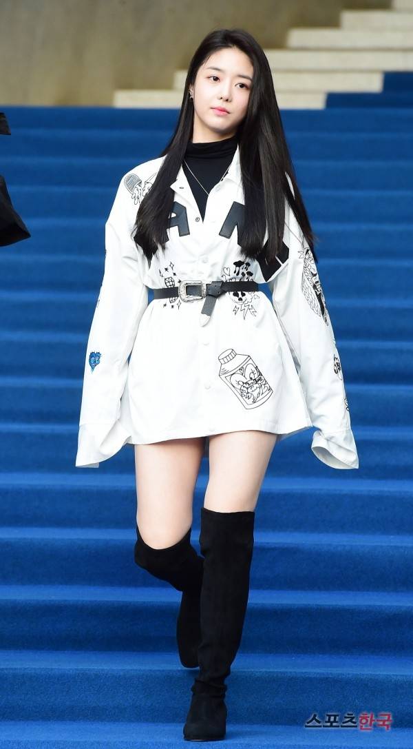 2019 S/S 헤라서울패션위크. 사진=김봉진 기자 view@hankooki.com