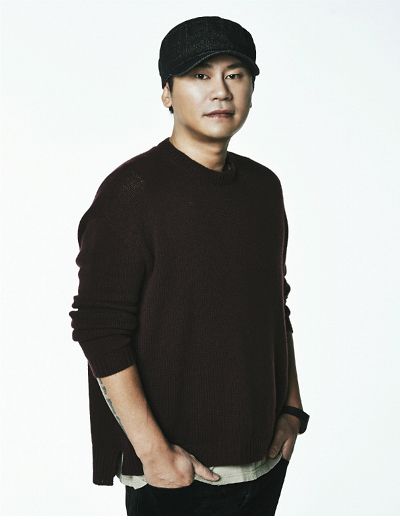 YG 양현석 대표 프로듀서