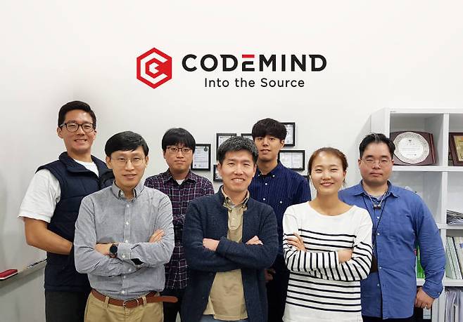 코드마인드는 소스코드 진단 분야 개척자로 업계 주목을 받고 있다.