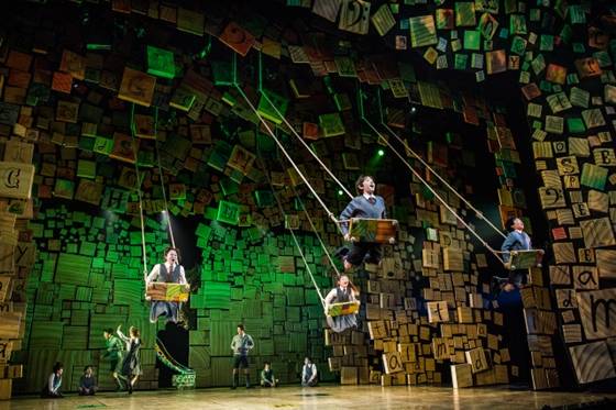 사진=뮤지컬 '마틸다'