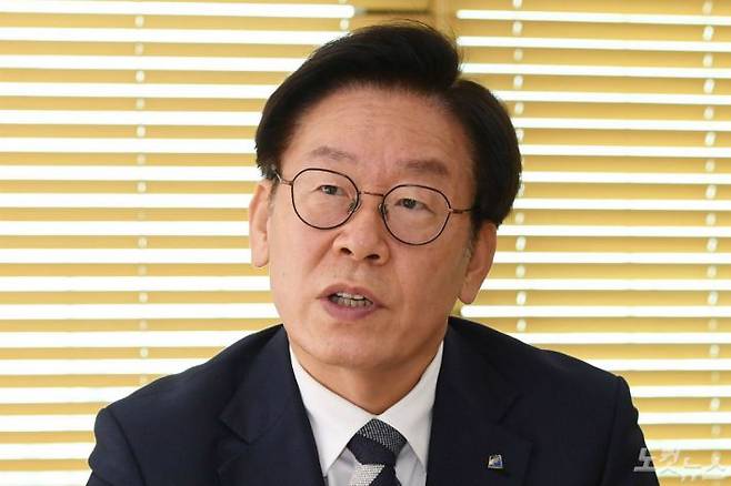 이재명 경기도지사 (사진=황진환 기자/자료사진)