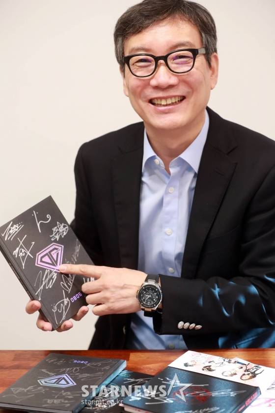 올에스컴퍼니 이종석 대표/사진=임성균 기자