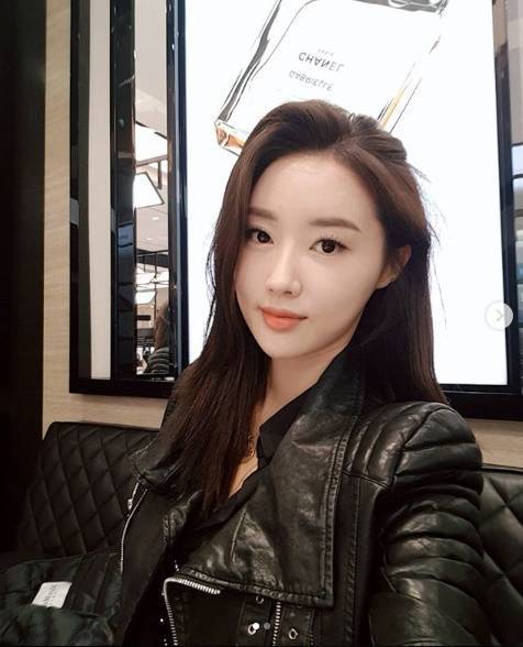 사진=황미나 기상캐스터 인스타그램