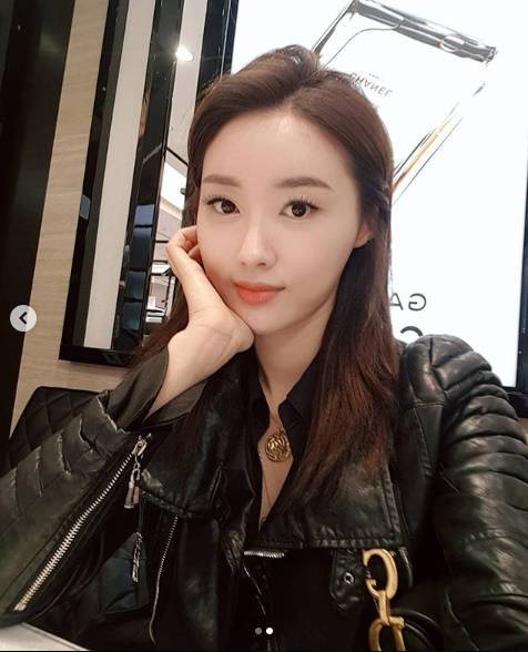 사진=황미나 기상캐스터 인스타그램