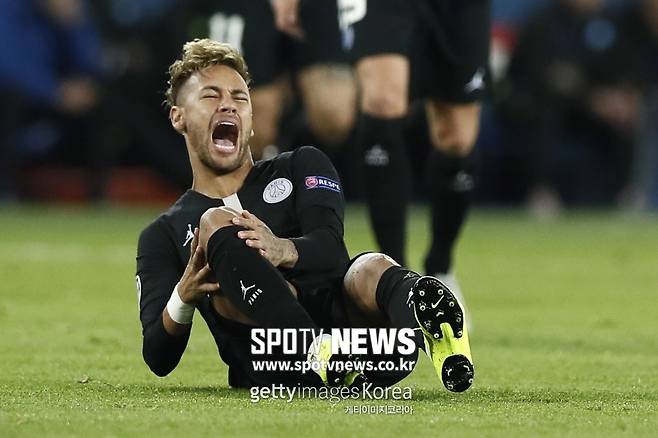▲ 네이마르는 PSG의 왕이 될 수 있을까. ⓒ연합뉴스/EPA