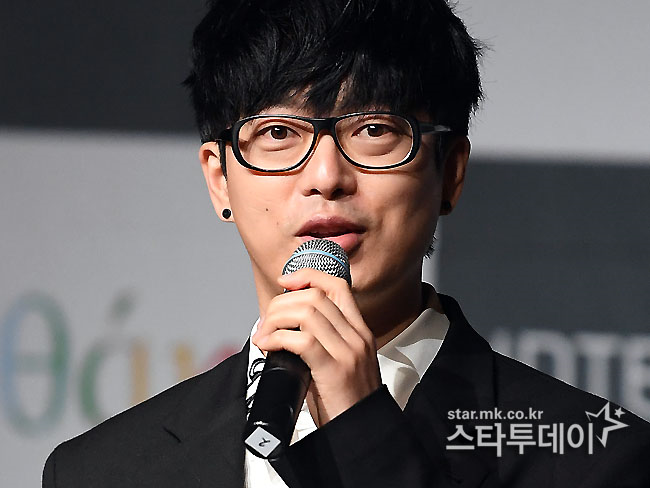 국카스텐 하현우. 사진｜유용석 기자